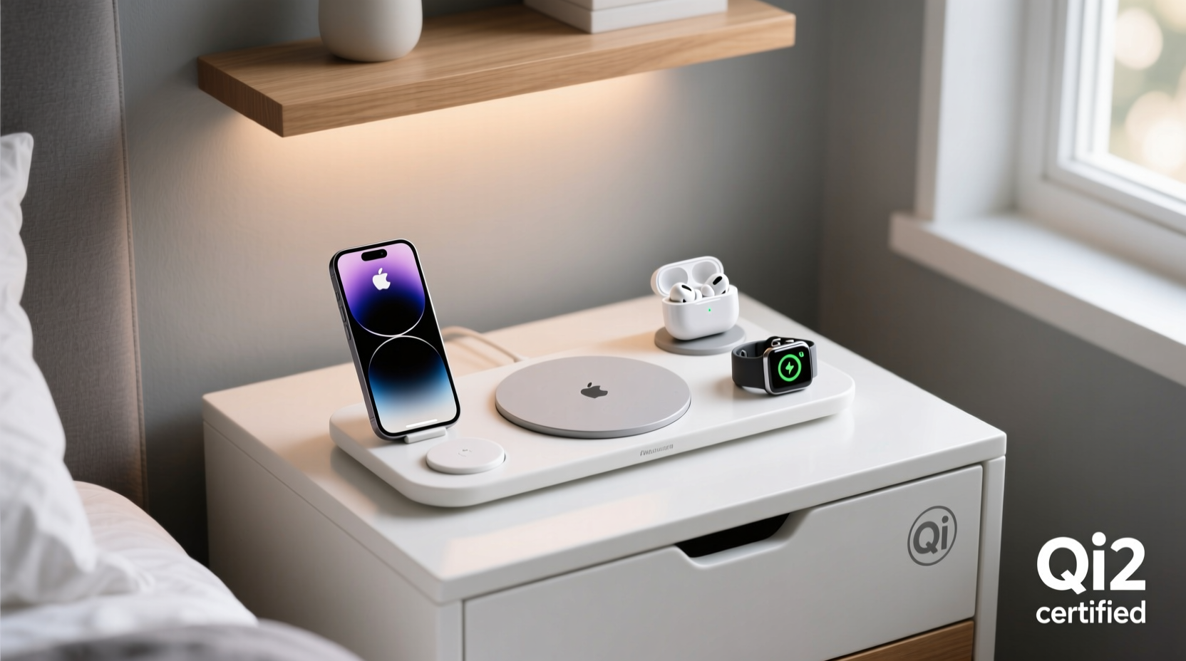 best wireless chargers for multiple devices declutter your nightstand