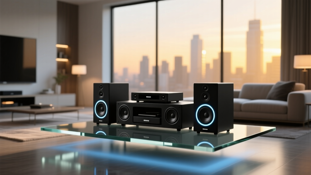 Best Home Theater Sound System (2026) | Dolby Atmos & Budget
