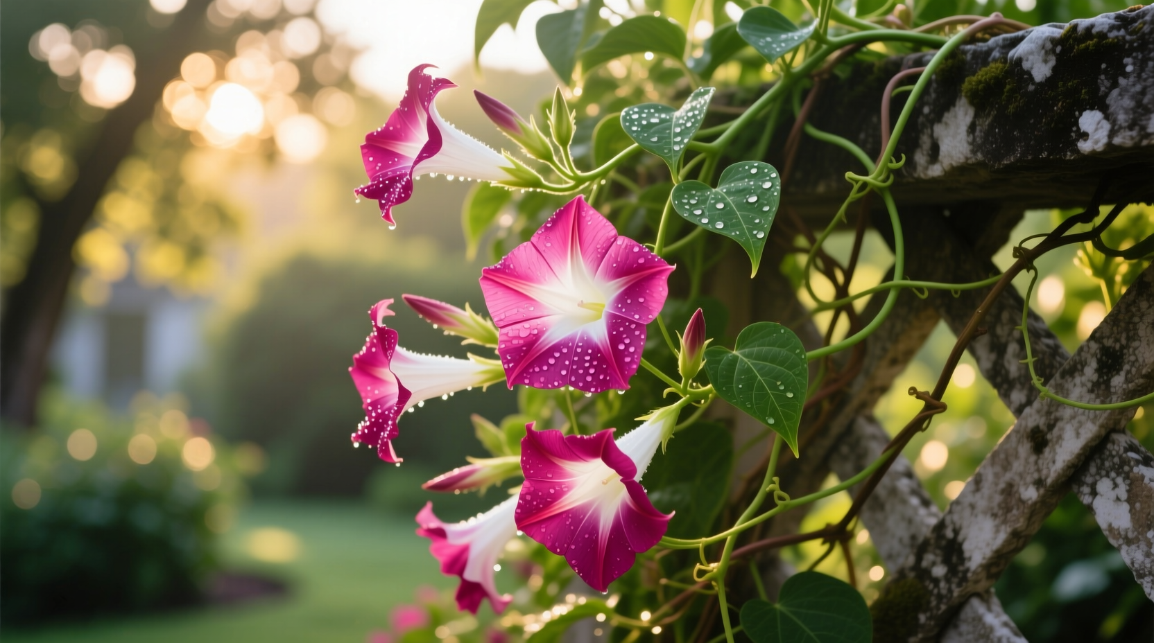 mandavilla plant