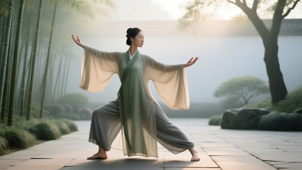 Best Hanfu Styles For Tai Chi And Qigong Practice 2026
