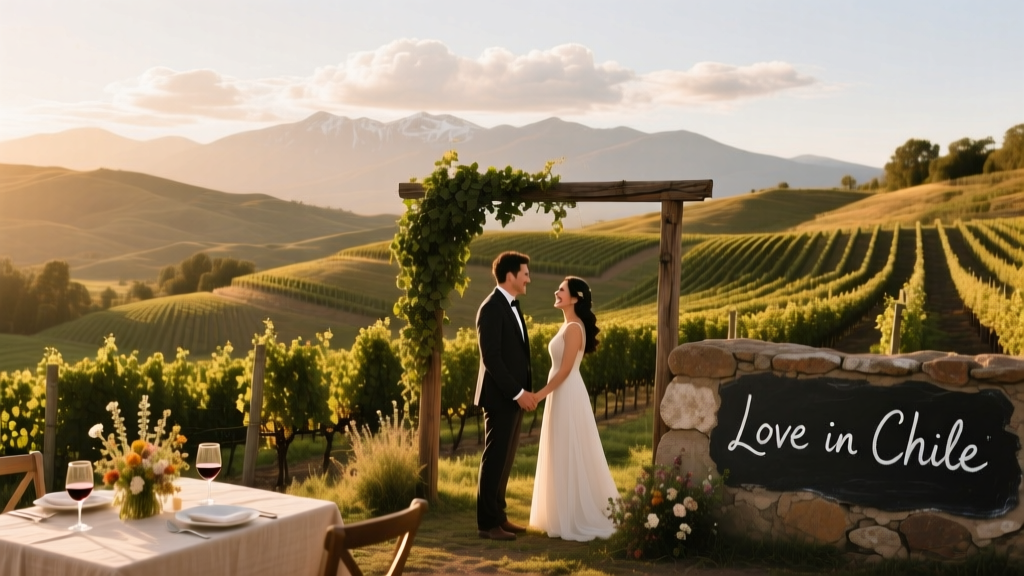 How We Pulled It Off: A Real Vineyard Destination Wedding in Chile’s Colchagua Valley
