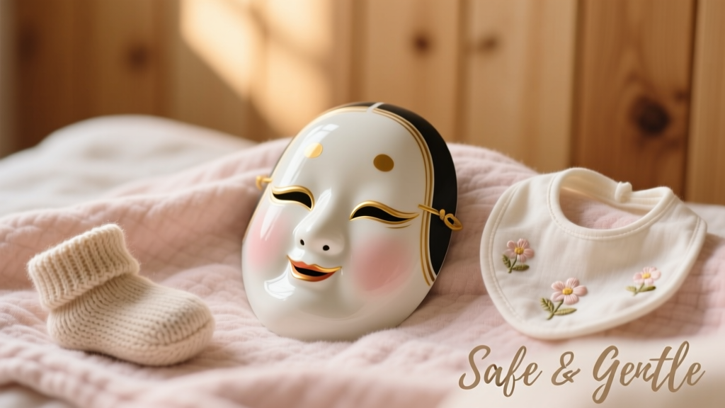 Hannya Masks in Japanese Theater: History, Symbolism, and Cultural Misconceptions in Modern Contexts