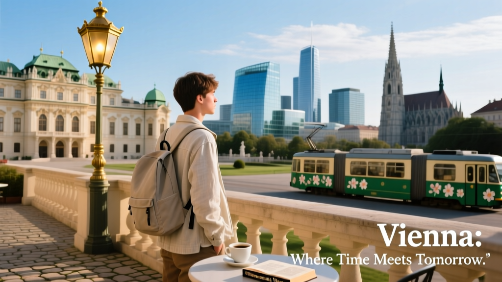 Vienna, Austria: Timeless Capital Looking Toward the Future