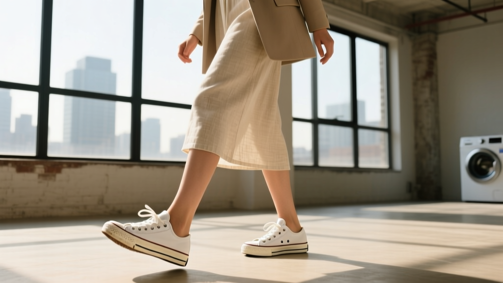 Can You Wash Canvas Shoes in the Washing Machine?