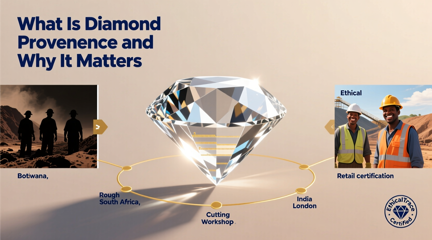 diamond provenance