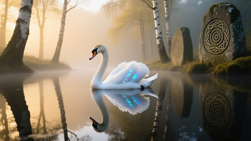 Swan in Celtic: Cultural Dream Symbolism