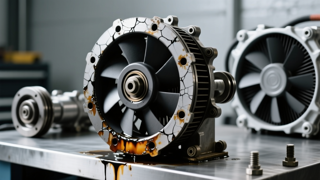 6.7 Cummins Fan Clutch Removal: Wear Signs & Lifespan Indicators