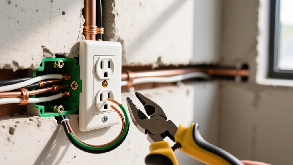 Electric Outlet in Mexico: Wiring Guide & Common Scenarios