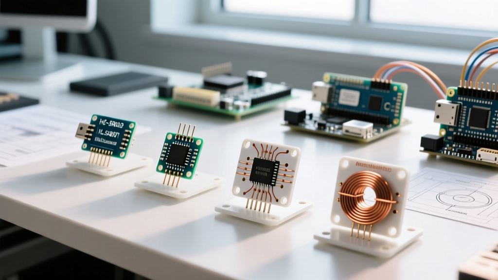 Arduino Proximity Sensor Comparison: 2026 Module Guide