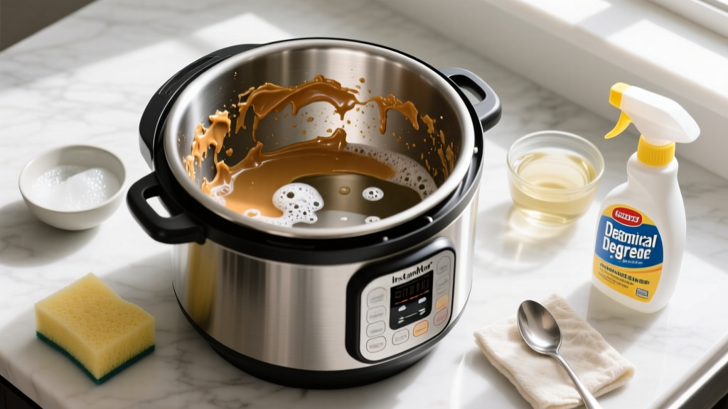 How to Get Peanut Butter Out of Instant Pot: Proven Tips