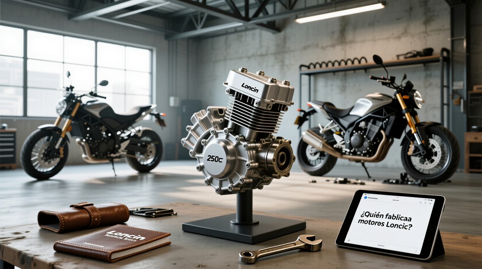 How to Choose Loncin Engine 250cc, ¿Quién Fabrica Motores Loncin? Buying Guide