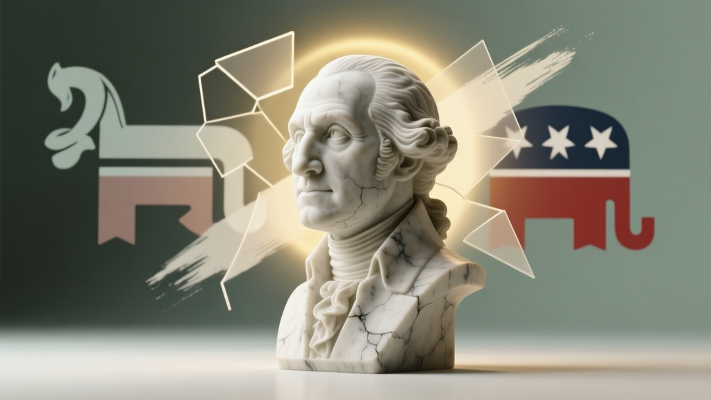 Did George Washington Want Political Parties (2026)