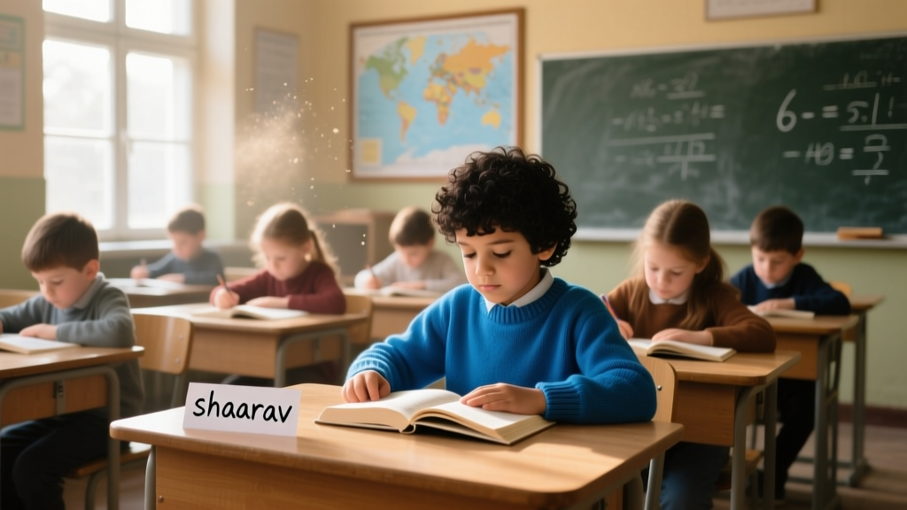 Shaarav: Evidence-Based Insights into a Pediatric Developmental Assessment Tool for Early Childhood Educators and Clinicians