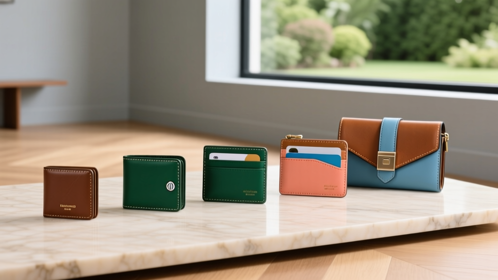 How to Choose the Right Wallet Size in 2024