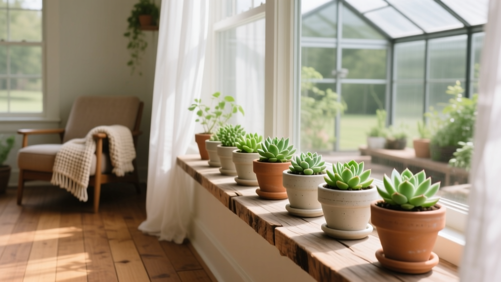 When to Plant Succulent Seeds Indoors in East TN (2026)