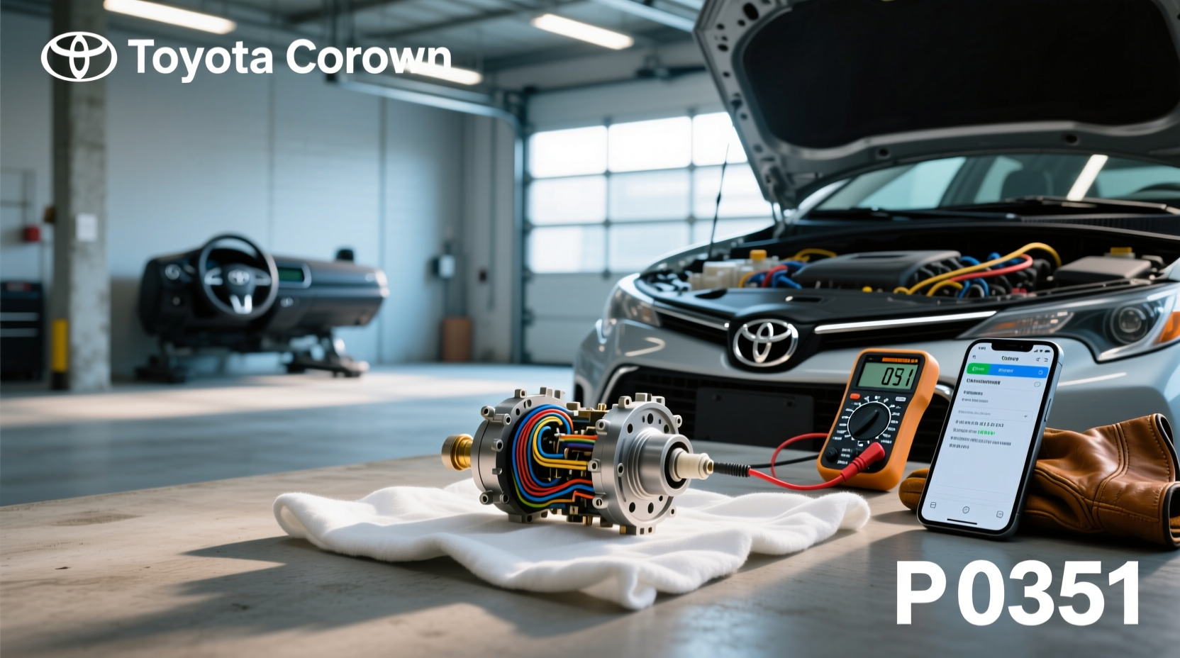 How to Choose Ignition Module for Toyota Corolla: Buying Guide