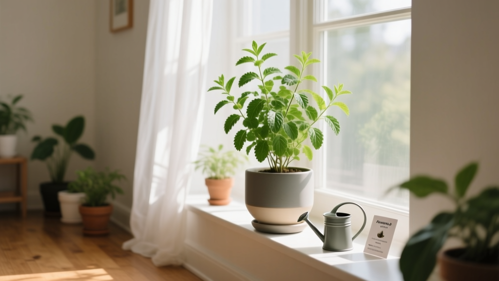 Citronella Plants Indoors: Beginner Care Guide (2026)