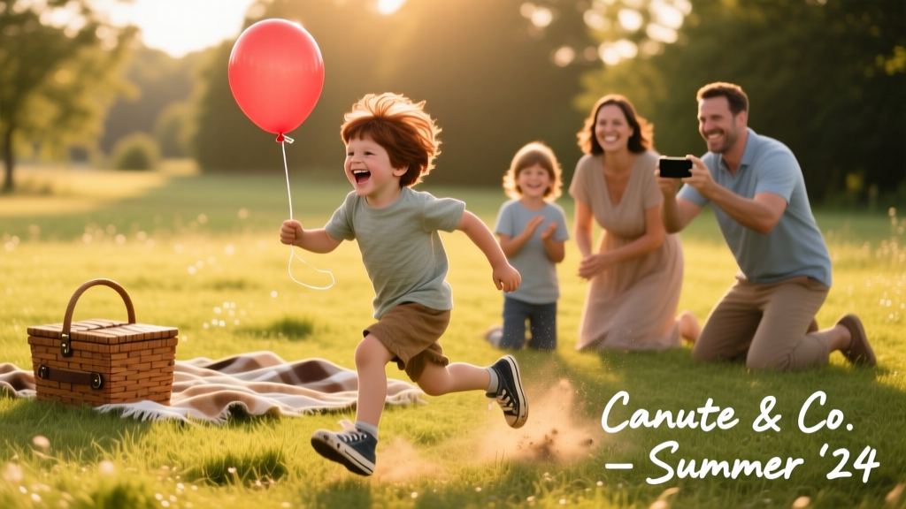 Canute: A Practical Framework for Parental Emotional Regulation and Family Resilience
