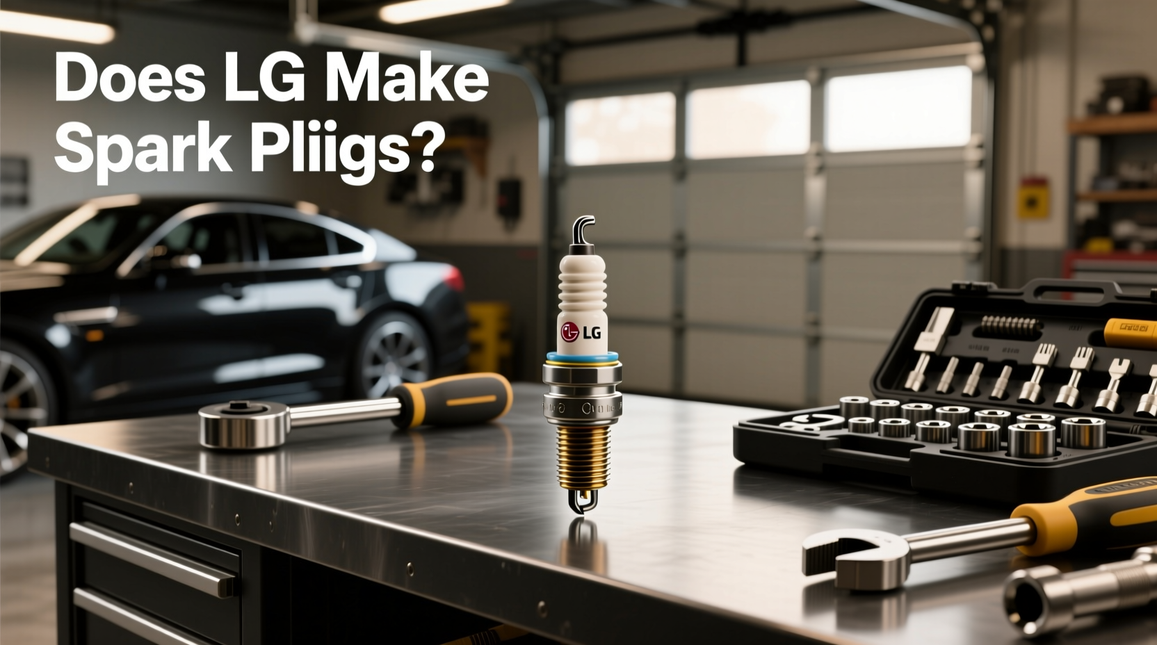 How to Choose LG Spark Plugs, Does LG Make Spark Plugs?