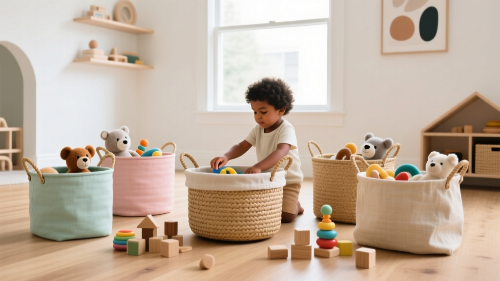 Best Toy Basket for Playrooms: Myth-Busting Guide