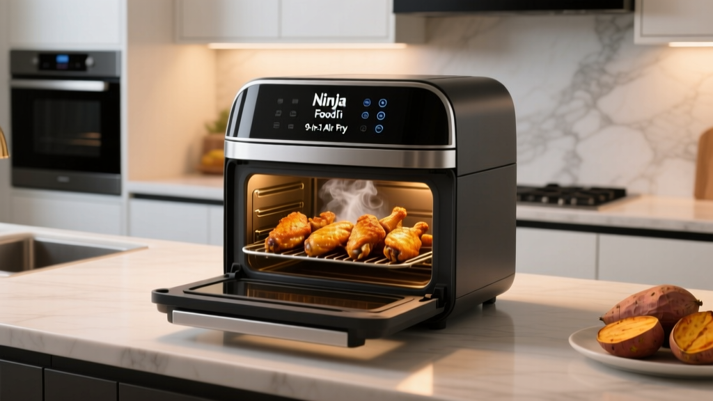 Ninja Foodi 9-in-1 Air Fry Oven Review: Real Results