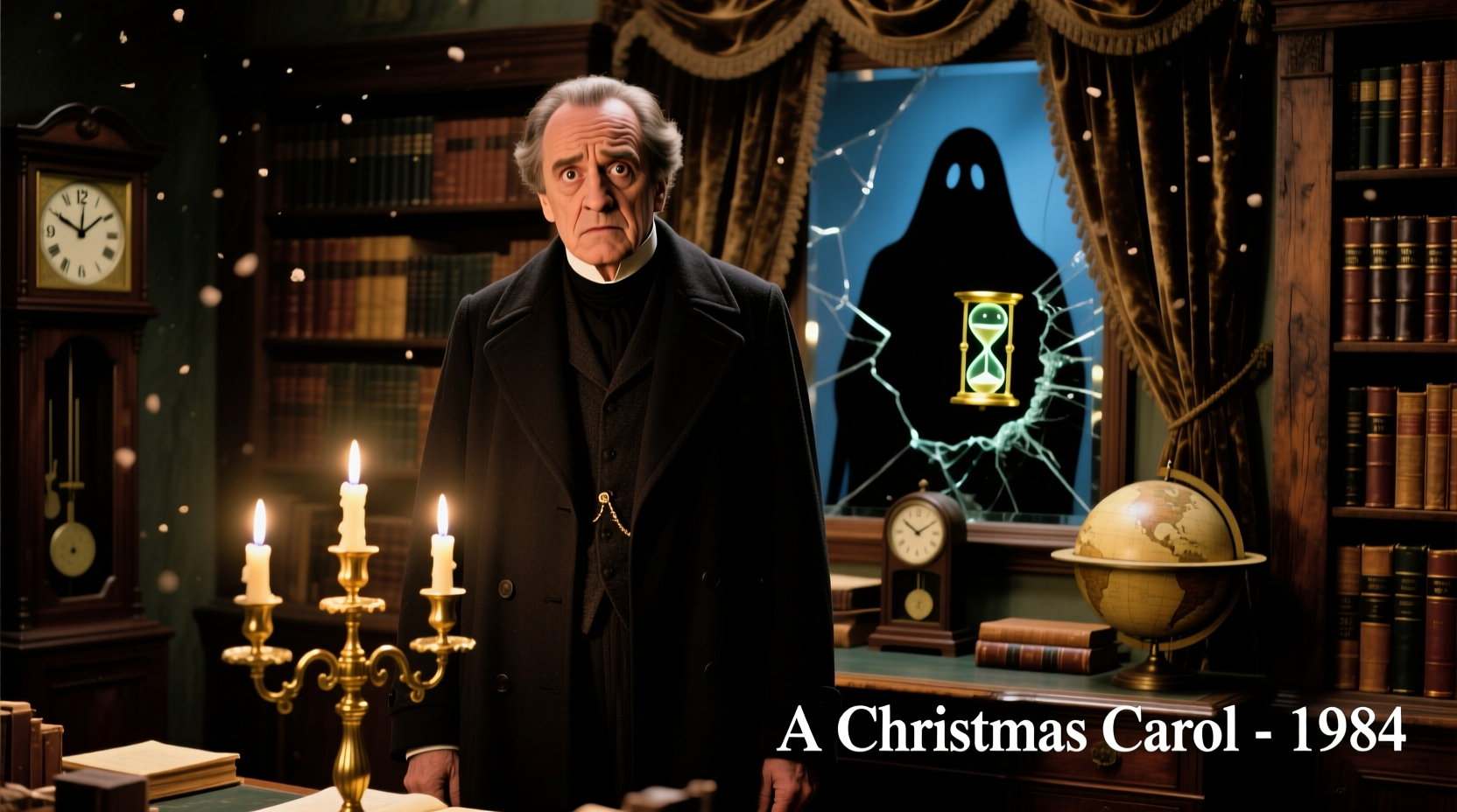 a christmas carol 1984 film