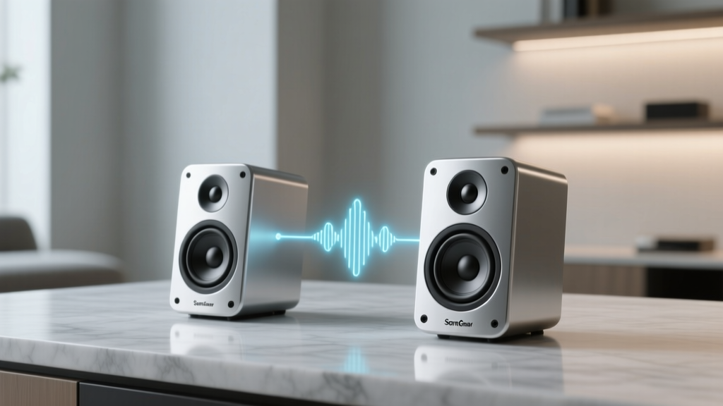 Bluetooth Speaker Pairing: Dual-Speaker Sound (2026)
