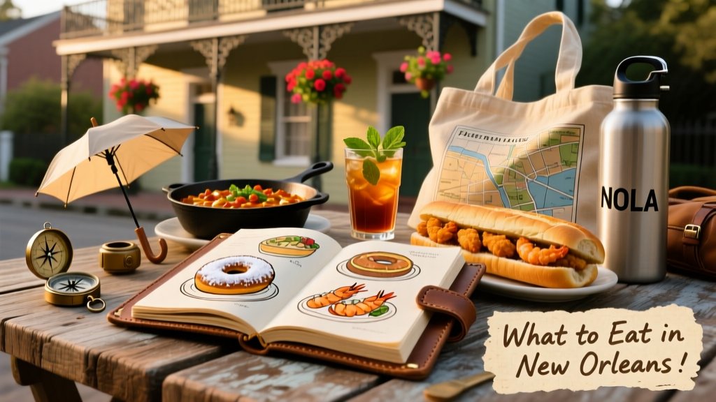 What To Eat In New Orleans: A Field-Tested Culinary Roadmap for Travelers