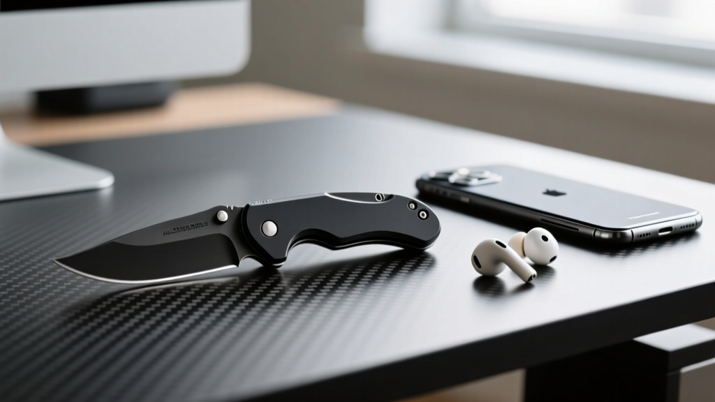 The Ultimate Curved Pocket Knife EDC Gift Guide for Techies (2026)