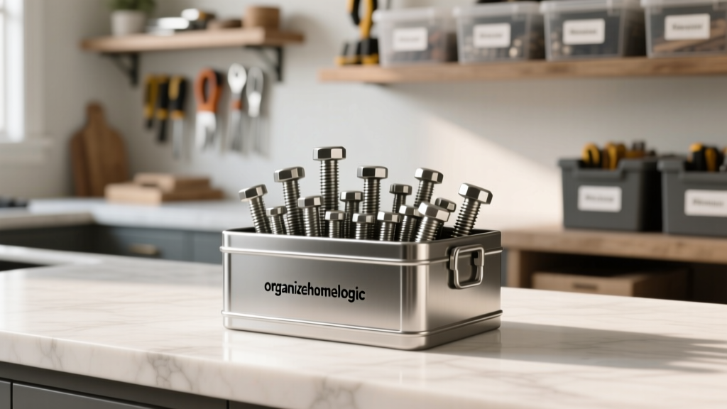 Where to Buy Metal Bolt Bins: Expert Buying Guide