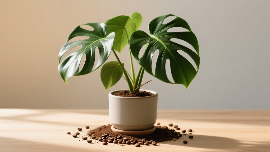 Coffee Grounds for Tropical House Plants: Truth (2026)