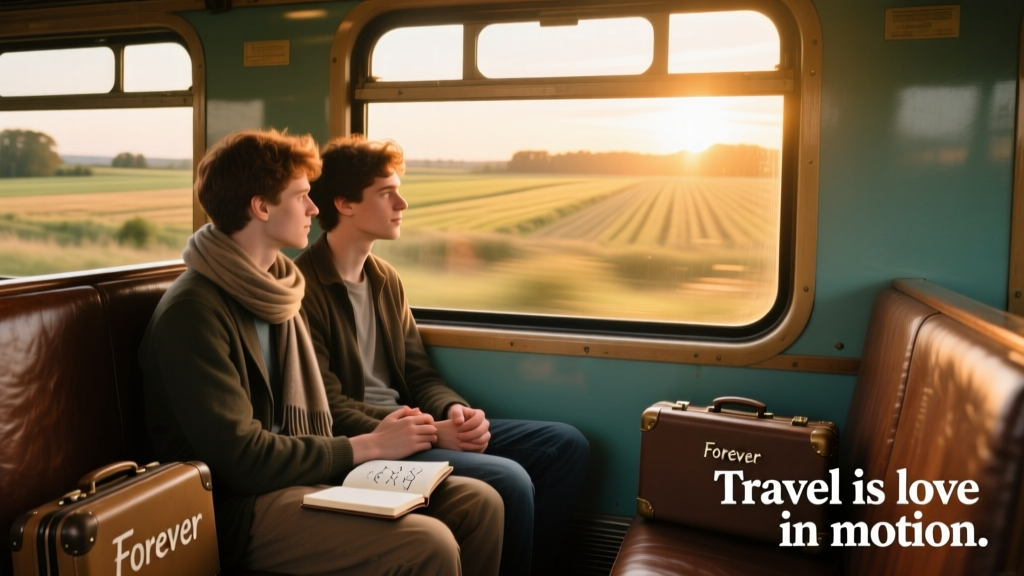 Queer Love and Travel: Navigating Safety, Inclusion, and Joy Across Borders