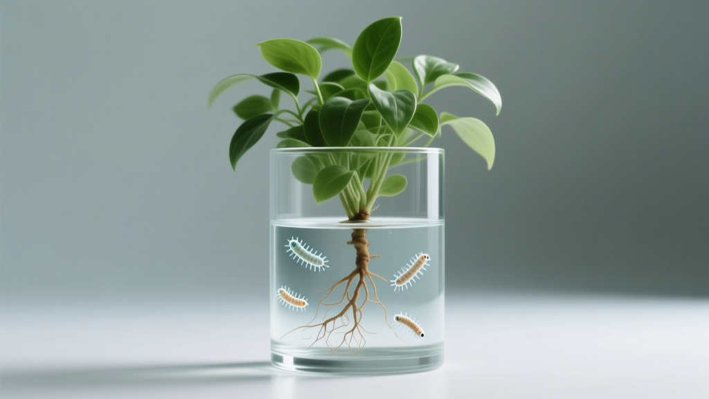 Swimming in Plant Water? 7 Steps to Stop Pests & Rot