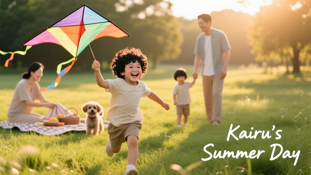 Kairu: A Science-Backed Framework for Parental Presence and Family Well-Being
