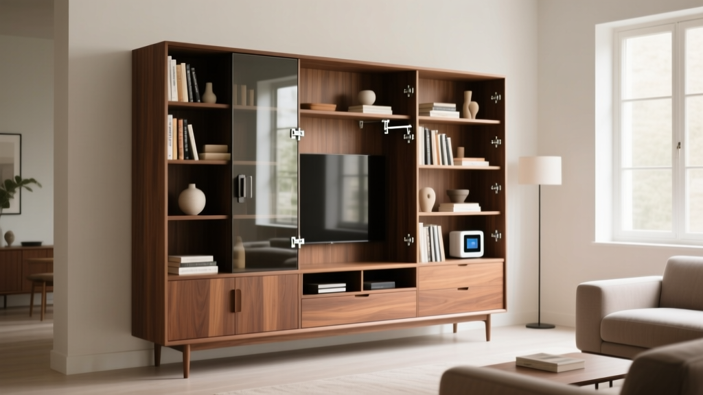 Best Bookcase Unit for Home: Safety, Style & Smart Storage