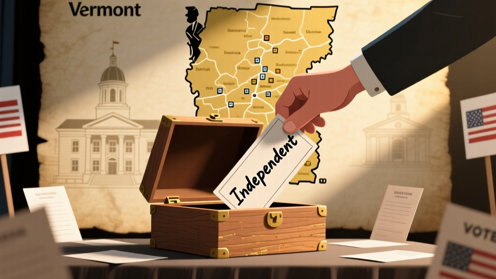 Third-Party State Win: Vermont’s 1992 Breakthrough