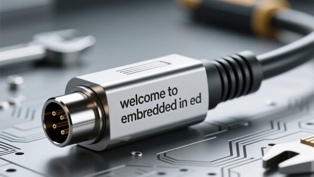 Welcome to Embedded in Ed: Where Interconnect Engineering Meets Educational Infrastructure