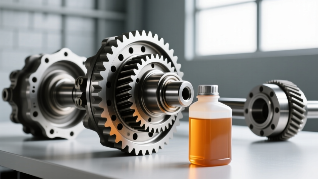 Ring & Pinion Setup: Best Ford Rear Differential Fluid Guide