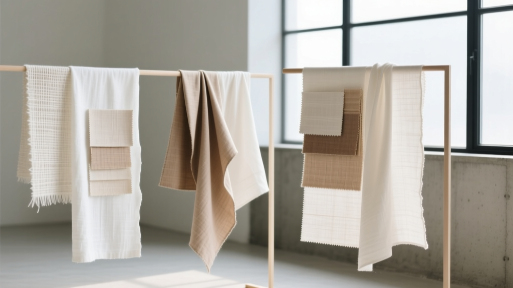 Cotton Fabric Images: A Designer’s Visual & Technical Guide