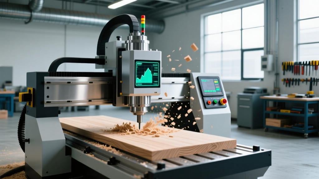 2026 Tech Trends Upgrading Your Small CNC Machine Wood Setup