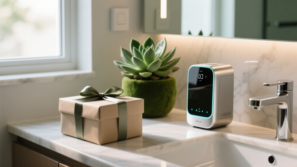 Top Tech Saving Water Devices for Eco-Gifting in 2026