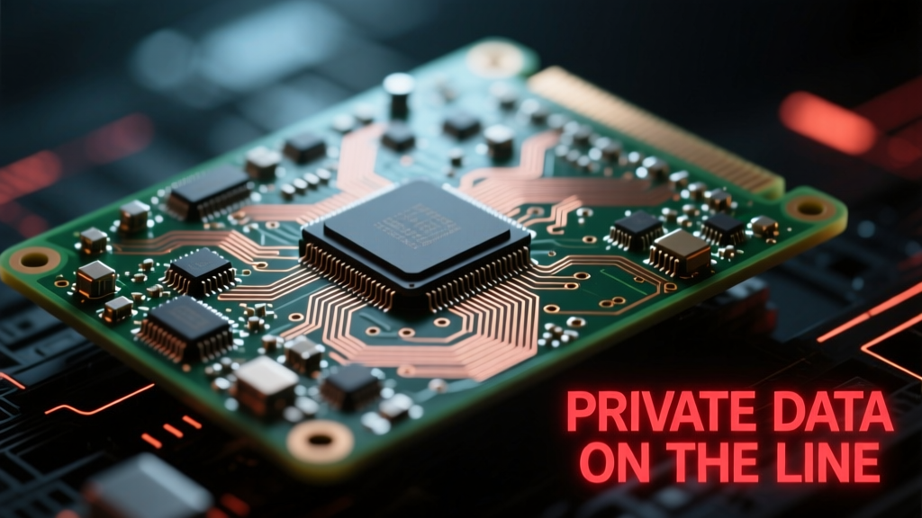 Job Seekers Finding It Tougher To Keep Private Data Private: A High-Speed Signal Engineer’s Perspective on Data Leakage in Recruitment Ecosystems