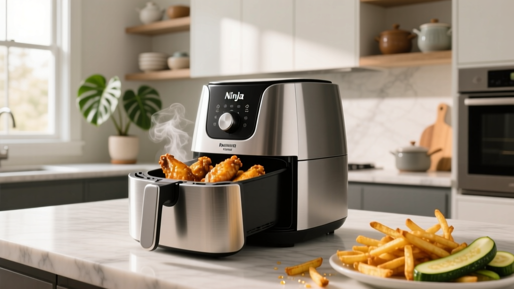 Best Ninja 2 Drawer Air Fryer: Honest Review & Buying Guide
