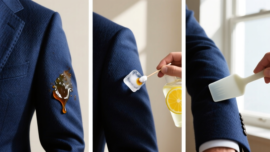 How to Get Gum Out of Suits: 5 Proven Methods (2026)
