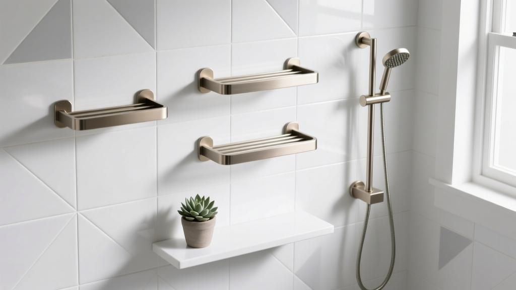 Best Shower Shelving Unit: Renter-Friendly & Smart Picks
