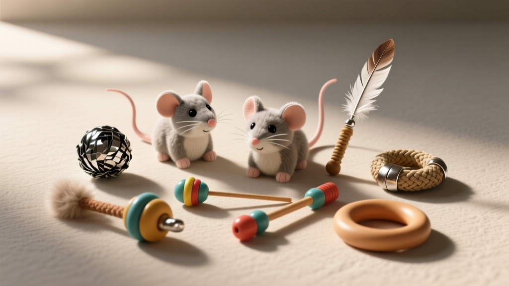What Cat Toys Are Best? We Tested 47 Toys for Safety,...
