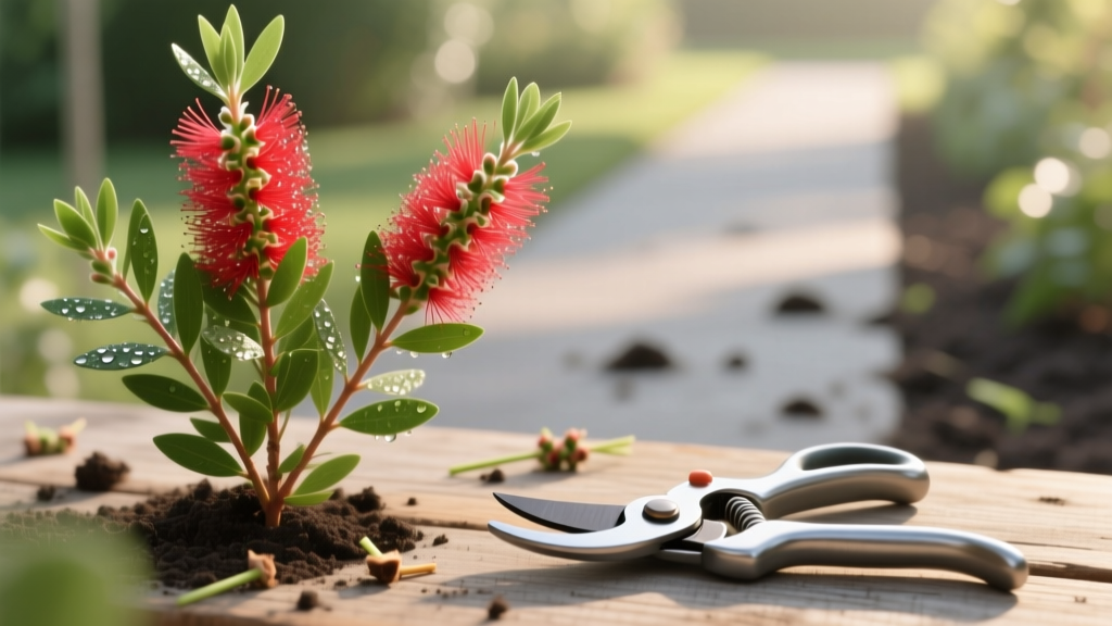 Outdoor Bottle Brush Propagation Guide (2026)