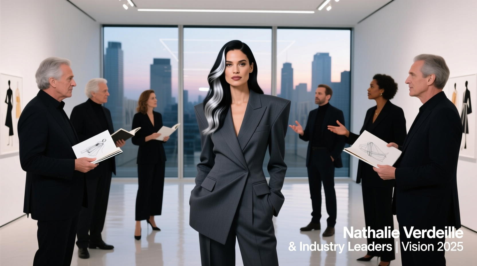 nathalie verdeille joan smalls jason wu jahleel weaver frank everett andrea davey rajni jacques bethann hardison stephanie oueda cruz