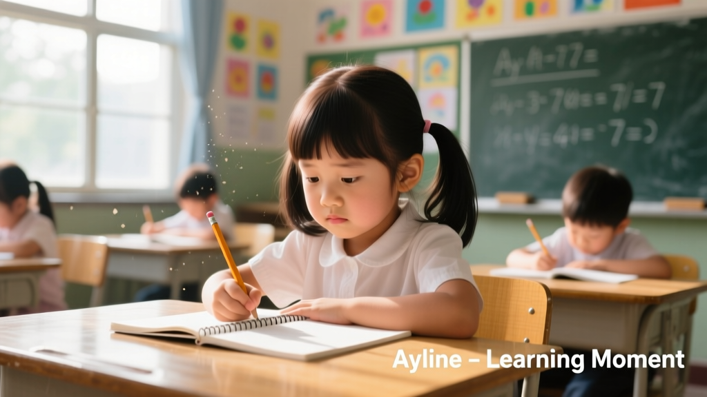 Ayline: Evidence-Based Insights into Early Childhood Development and Educational Practice