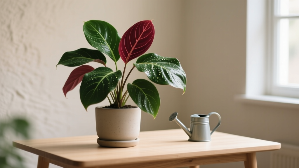 Prayer Plant Watering Schedule: Stop Yellow Leaves (2026)